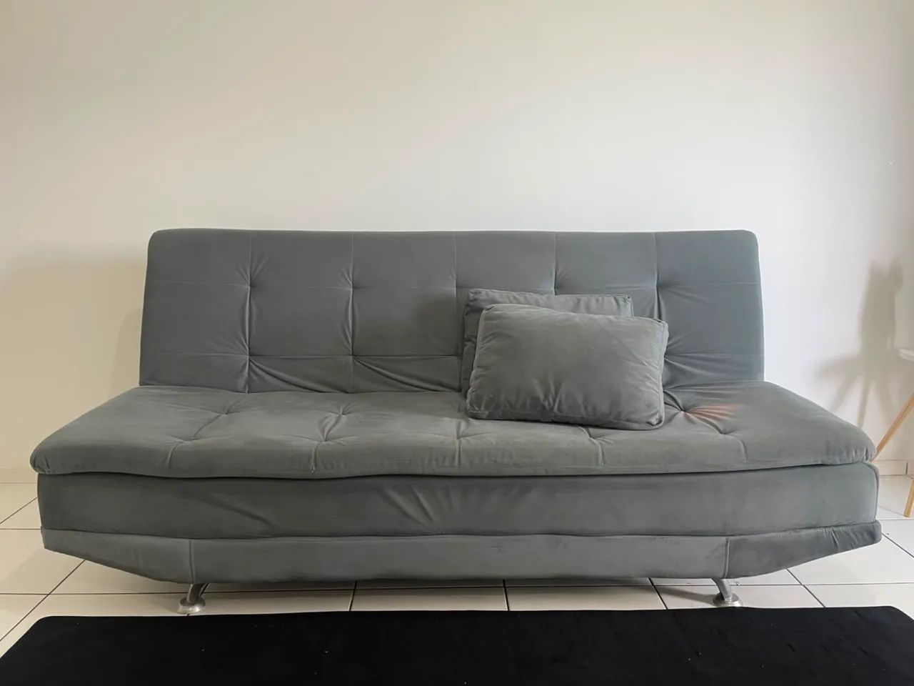 Vendo um sofá cama  - Foto 3