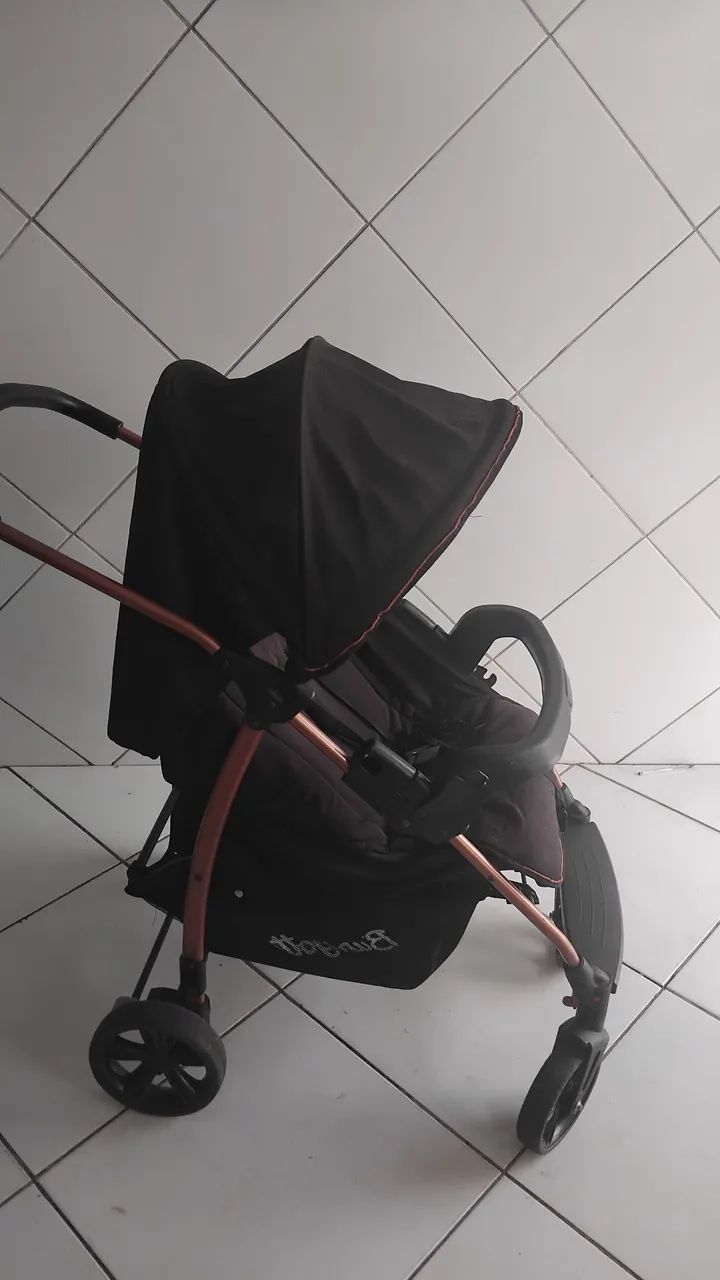 Carrinho de bebê 