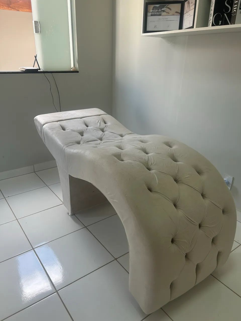 Maca para Extensão de Cílios / Design de Sobrancelhas - Semi Nova | Excelente Estado  - Foto 3
