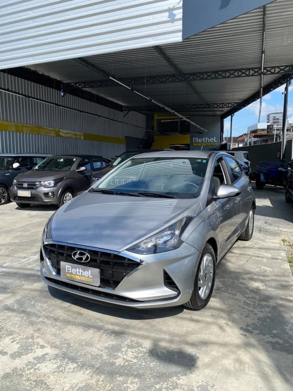 Hyundai HB20 Evolution 1.0 Flex 12V MEC 2020 - Foto 3
