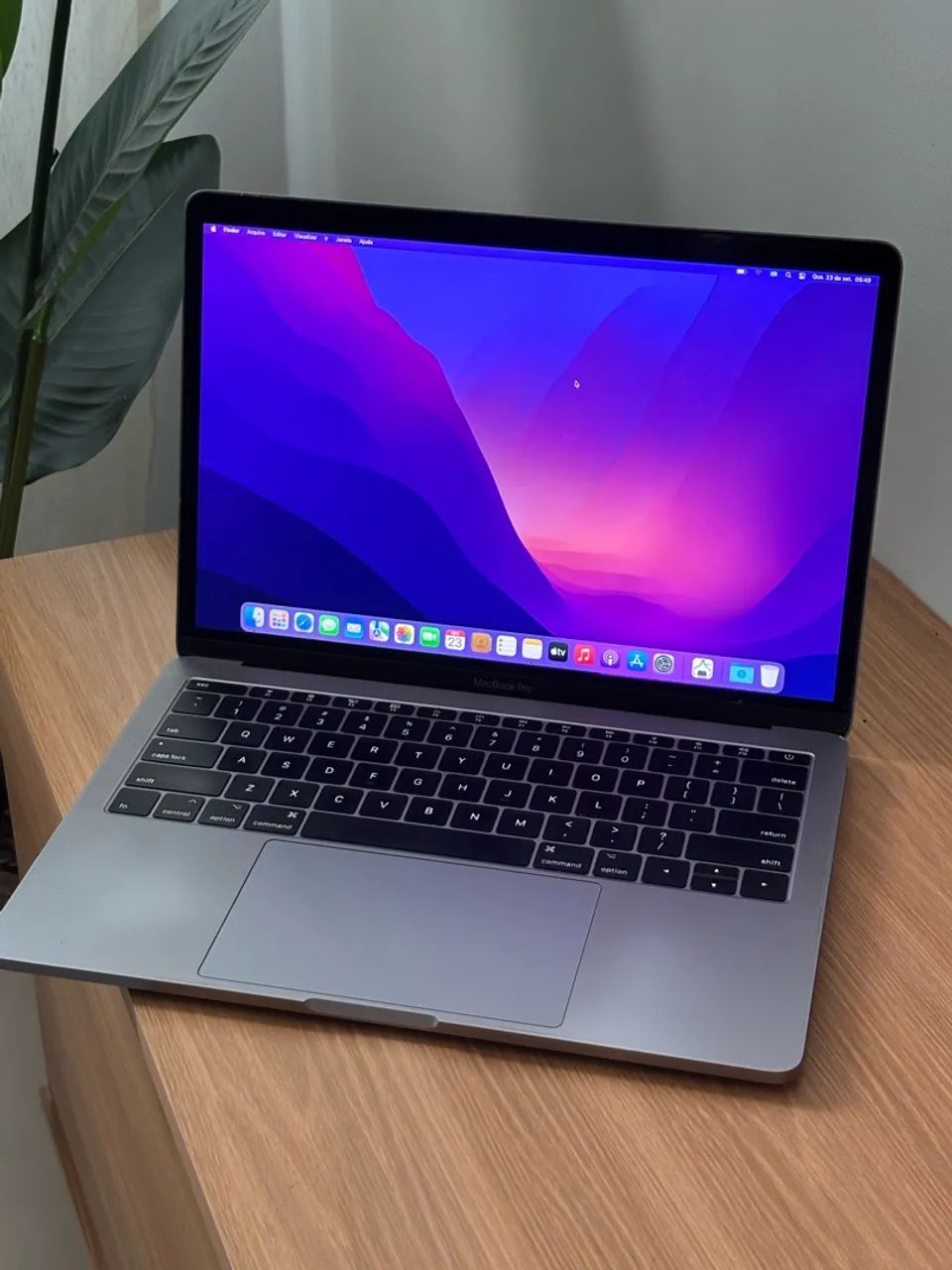 Macbook Pro 2017 256gb - Foto 2