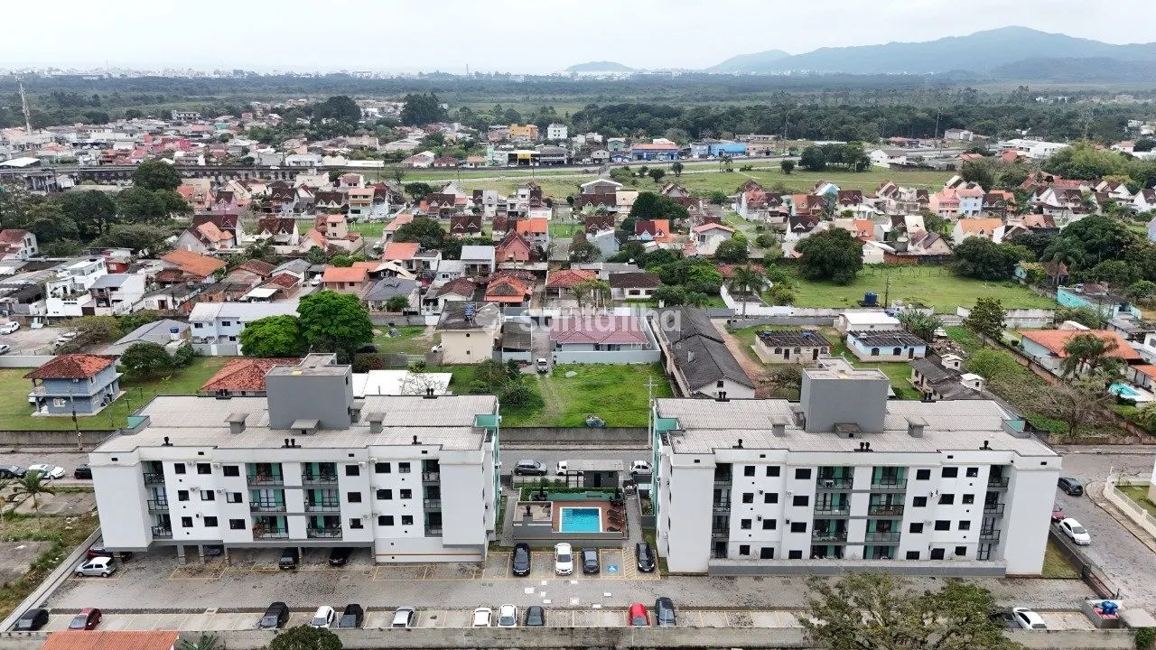 Apartamento com 1 dormitório à venda, 47m² - Vargem Grande - Florianópolis/SC