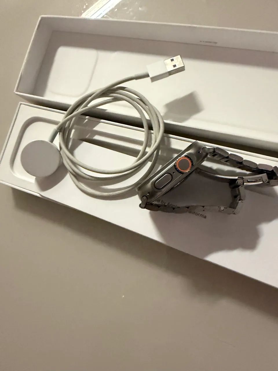 Apple Watch Ultra 2 - Foto 3