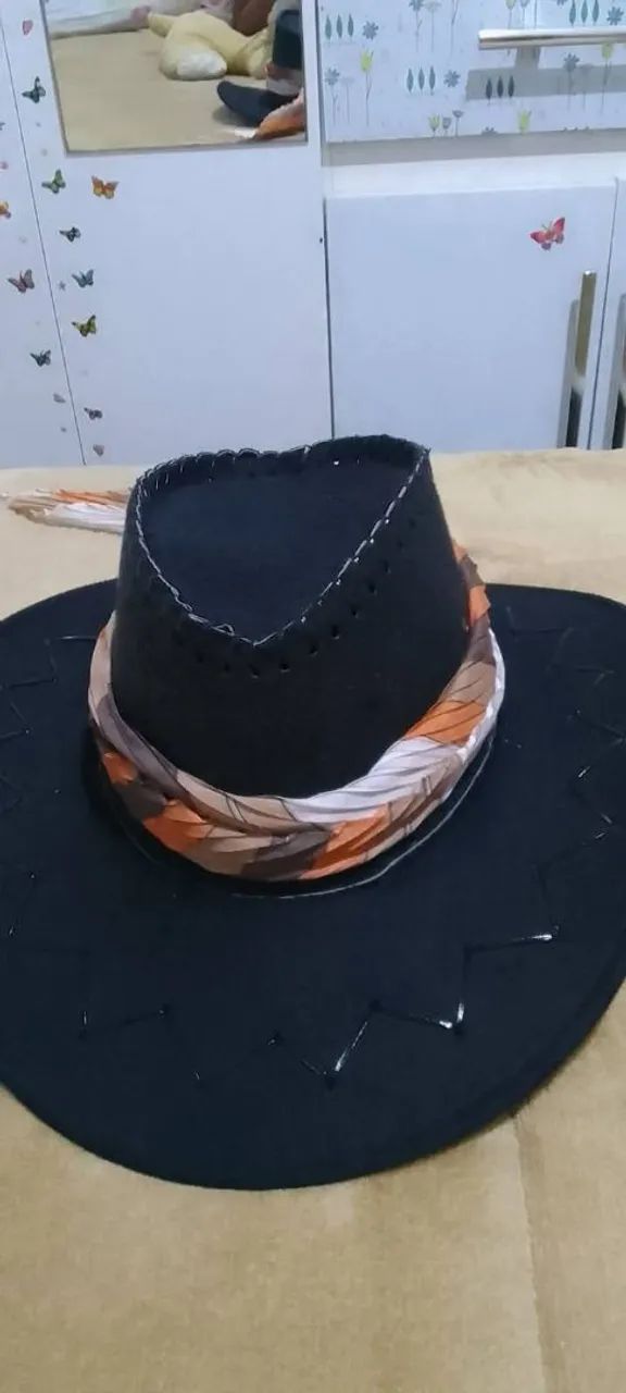 Chapéu cowboy