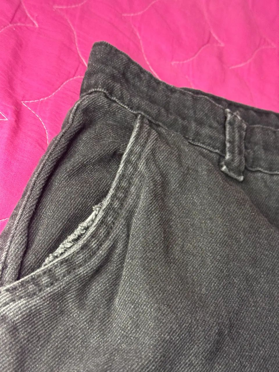 Calça Skater em Jeans com Bolsos Cargo - Foto 3
