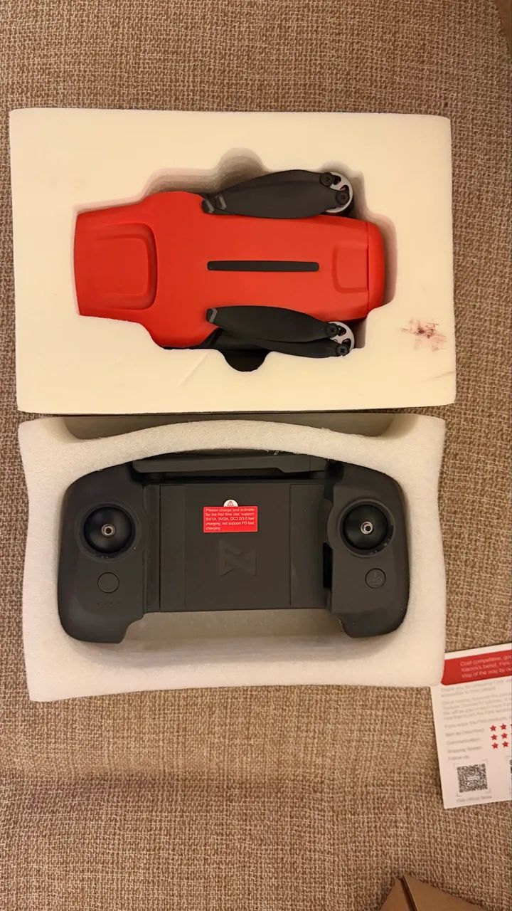 DRONE FIMI MINI 3