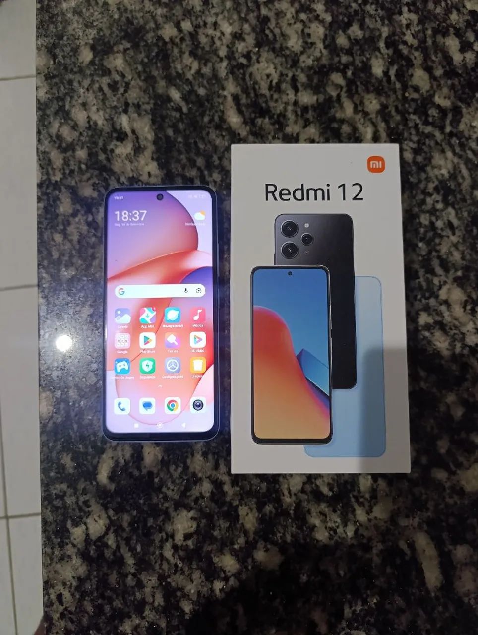 REDMI 12