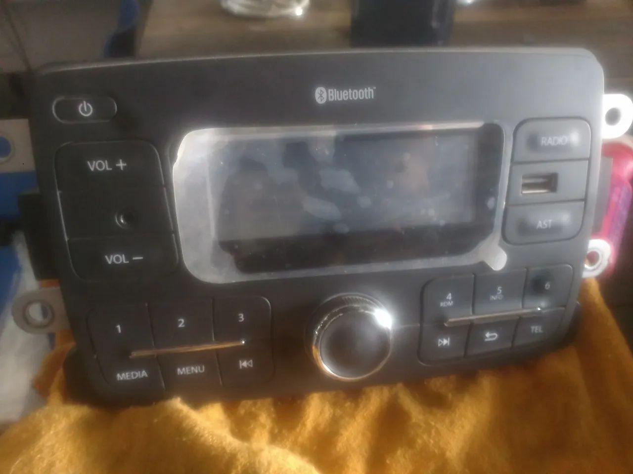 Renault Som Automotivo