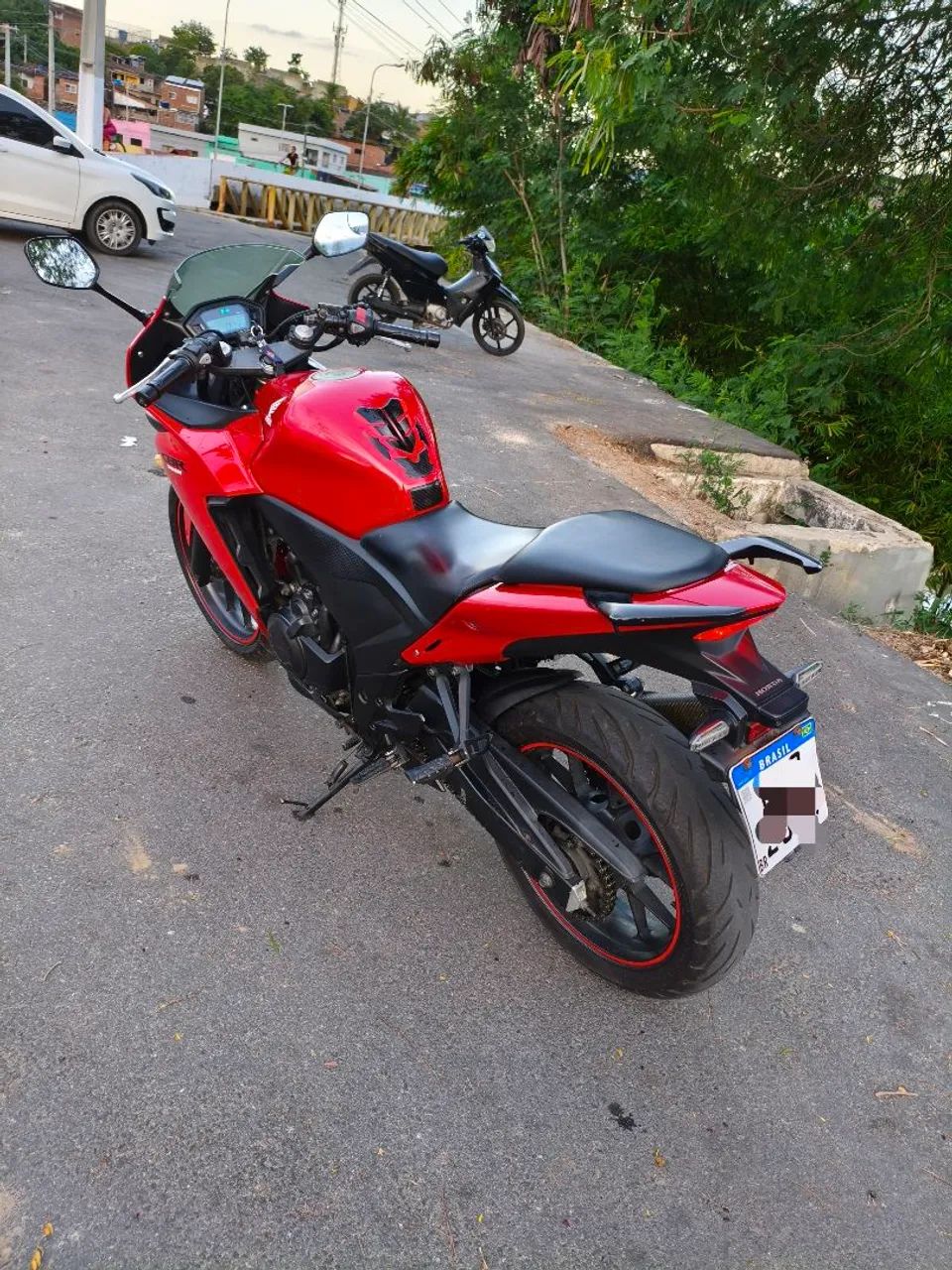 Honda CBR 500r - Foto 2