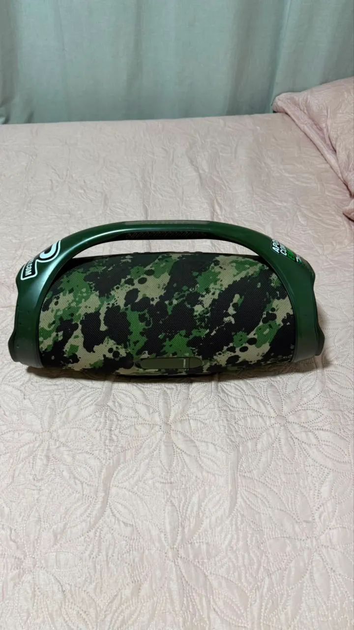 JBL BOOMBOX 2 PRA SAIR LOGO  - Foto 3
