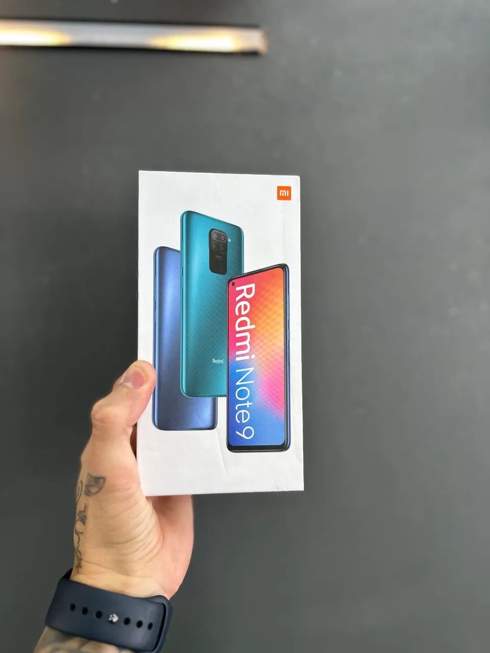 Xiaomi Note 9  - Foto 5