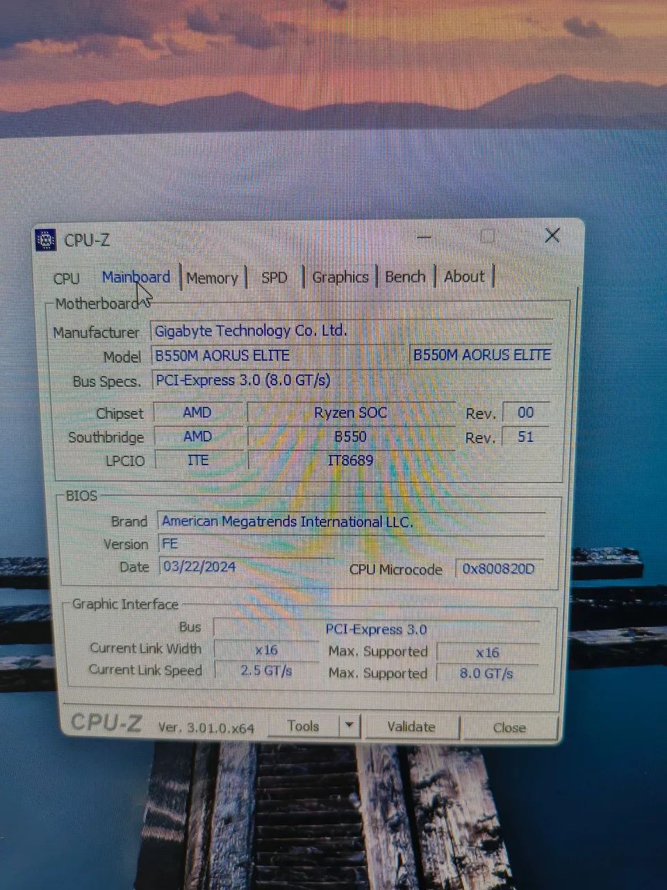 GIGABYTE B550M AORUS ELITE - Foto 4