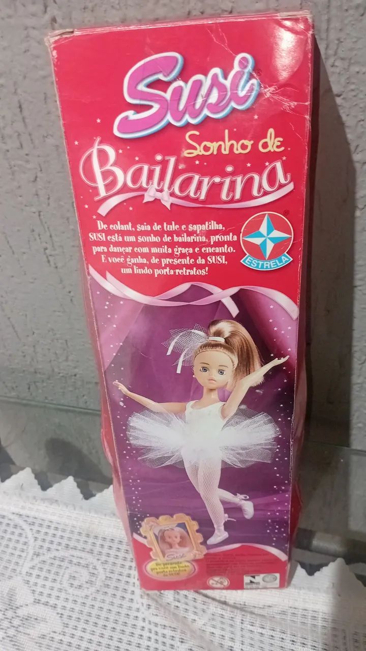 Susi estrela bailarina lacrada  - Foto 4