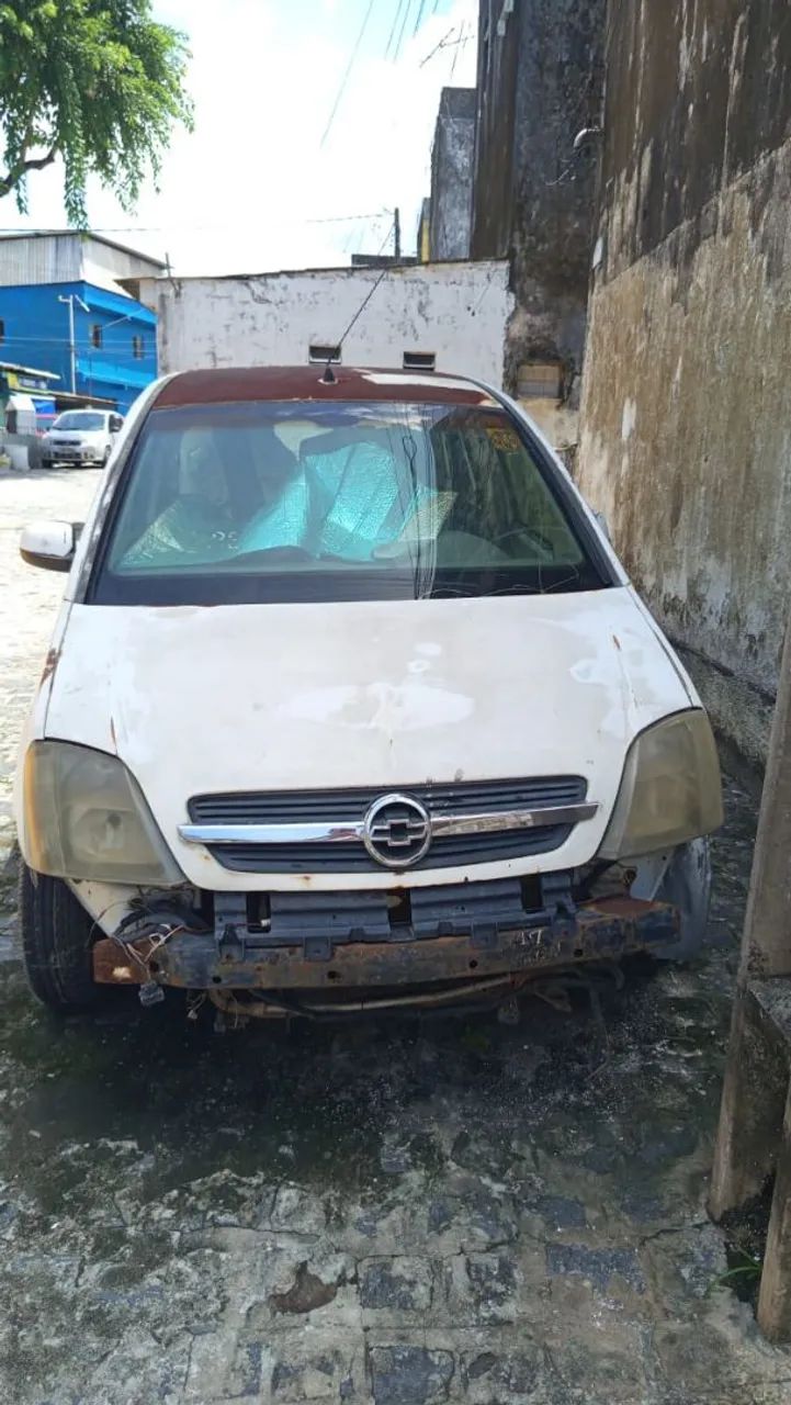 Vendo carro Meriva ano 2008 - Foto 3