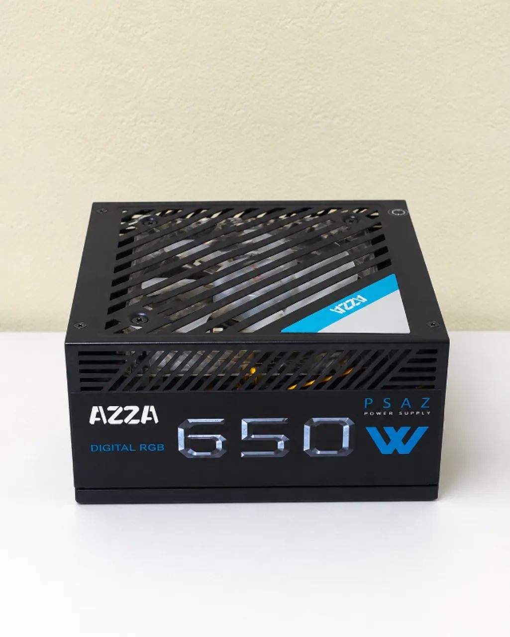 Fonte AZZA PSAZ 650W - Foto 3