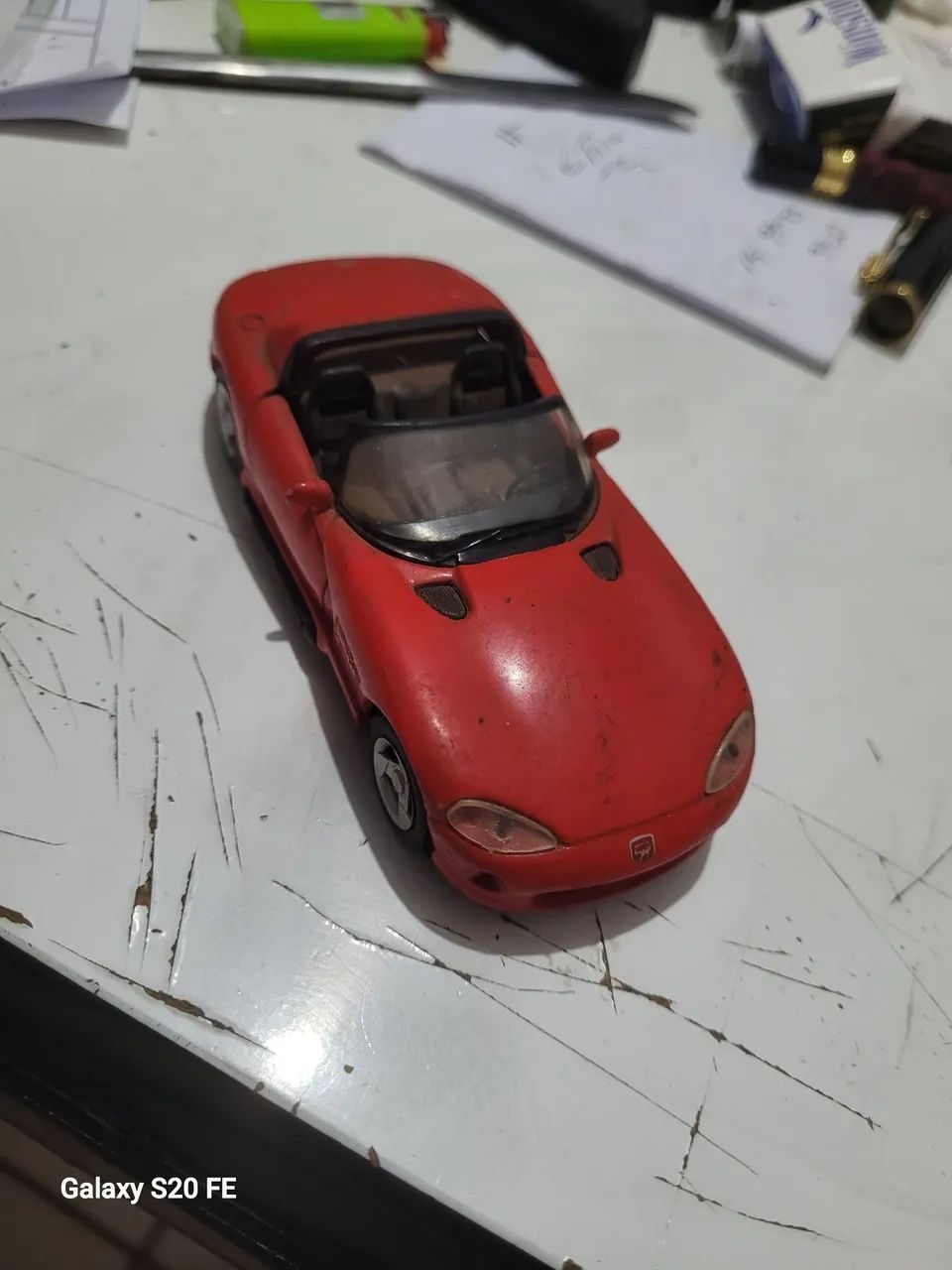 Vendo miniaturas de carros