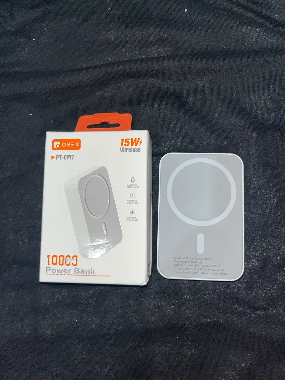 Power Bank ONEX 10.000mAh - Foto 2