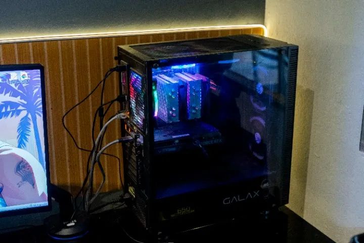 PC GAMER COMPLETO - Foto 3