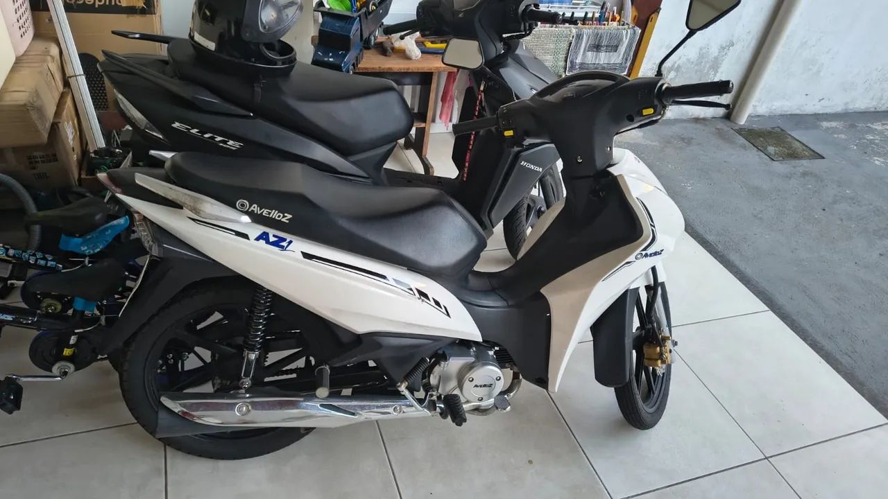 Avelloz  Az 01 50cc - Foto 2