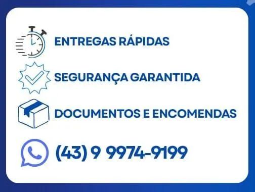 Entregas de moto 