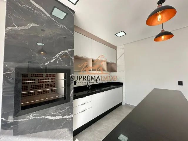 Casa com 3 quartos, sendo 2 suítes à venda 236m² - Residencial Pampulha - Foto 5