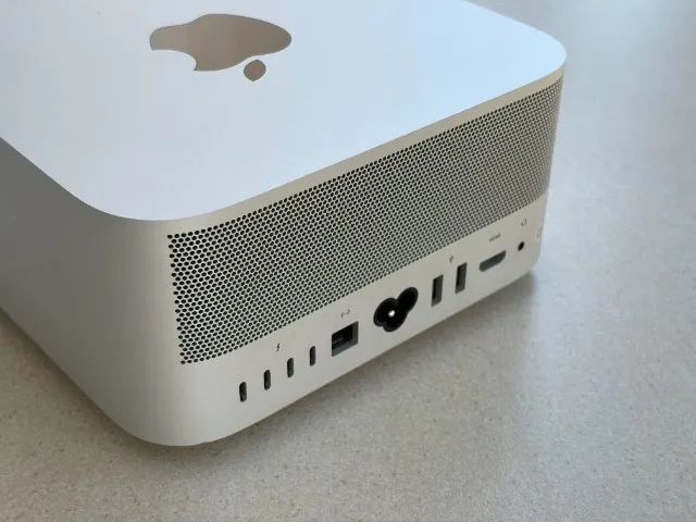 Mac Studio M1 MAX 32GB RAM - Computadores e Desktops - Cambuí