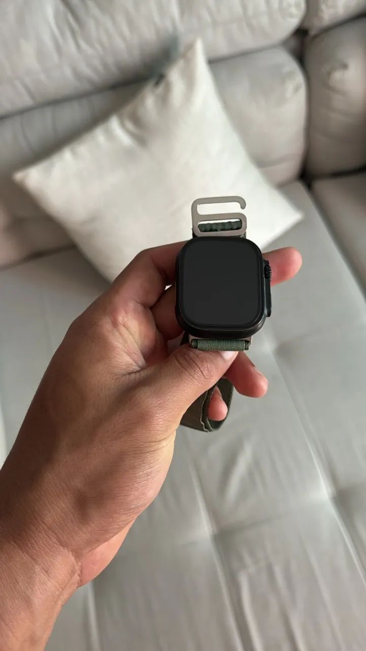 Apple Watch Ultra 2 - Black  - Foto 4