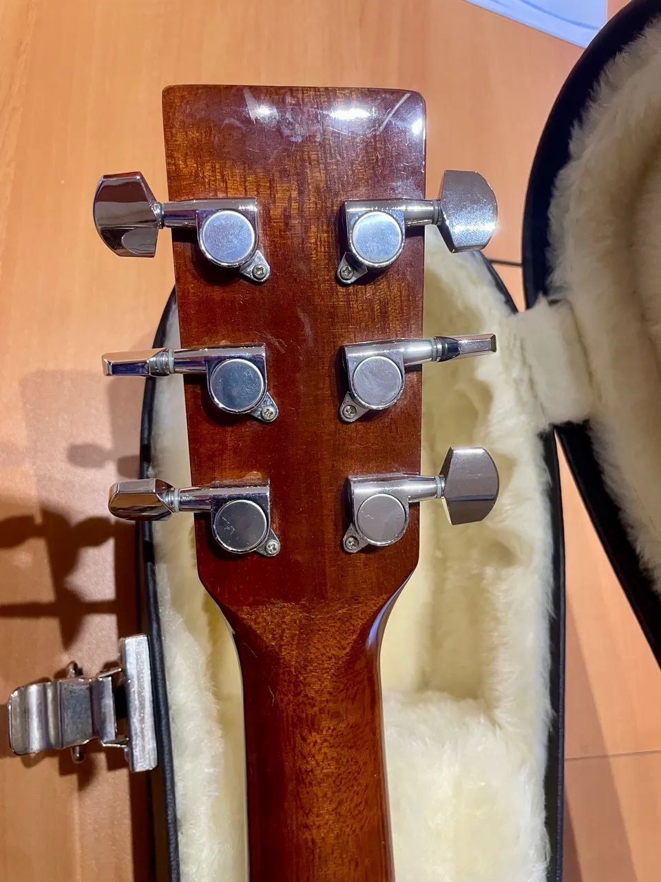 Violão Eagle GL36yb + case - Foto 3