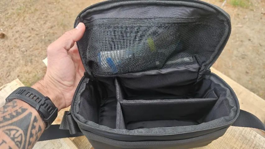 DJI Flip Fly More Combo - 3 Baterias - Estado de Novo - Foto 6