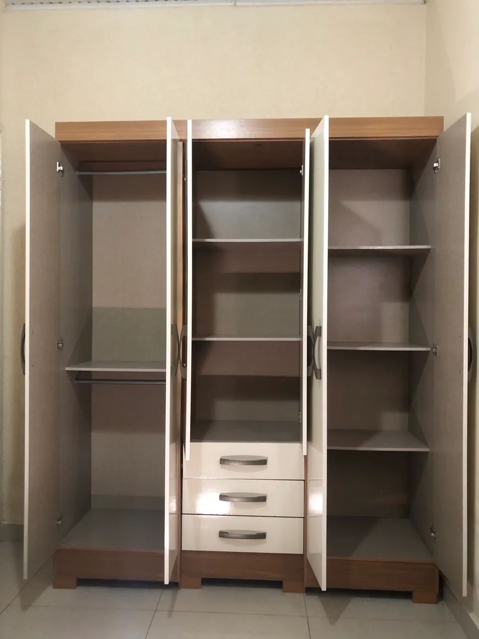 Guarda-Roupa de Solteiro - Foto 2