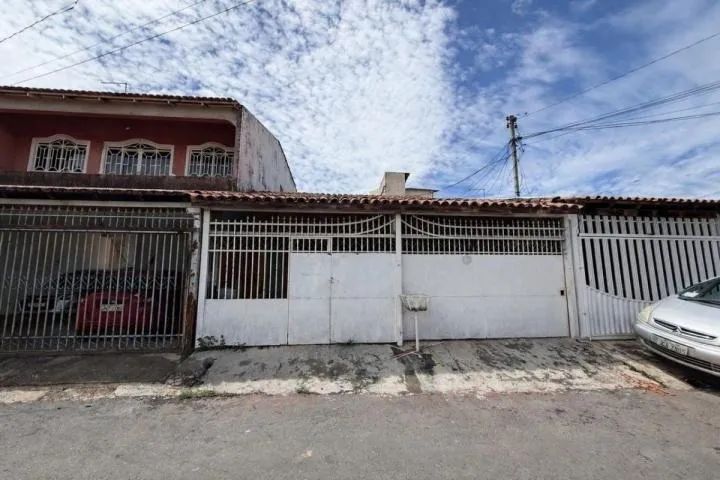 Vendo lote com edícula 