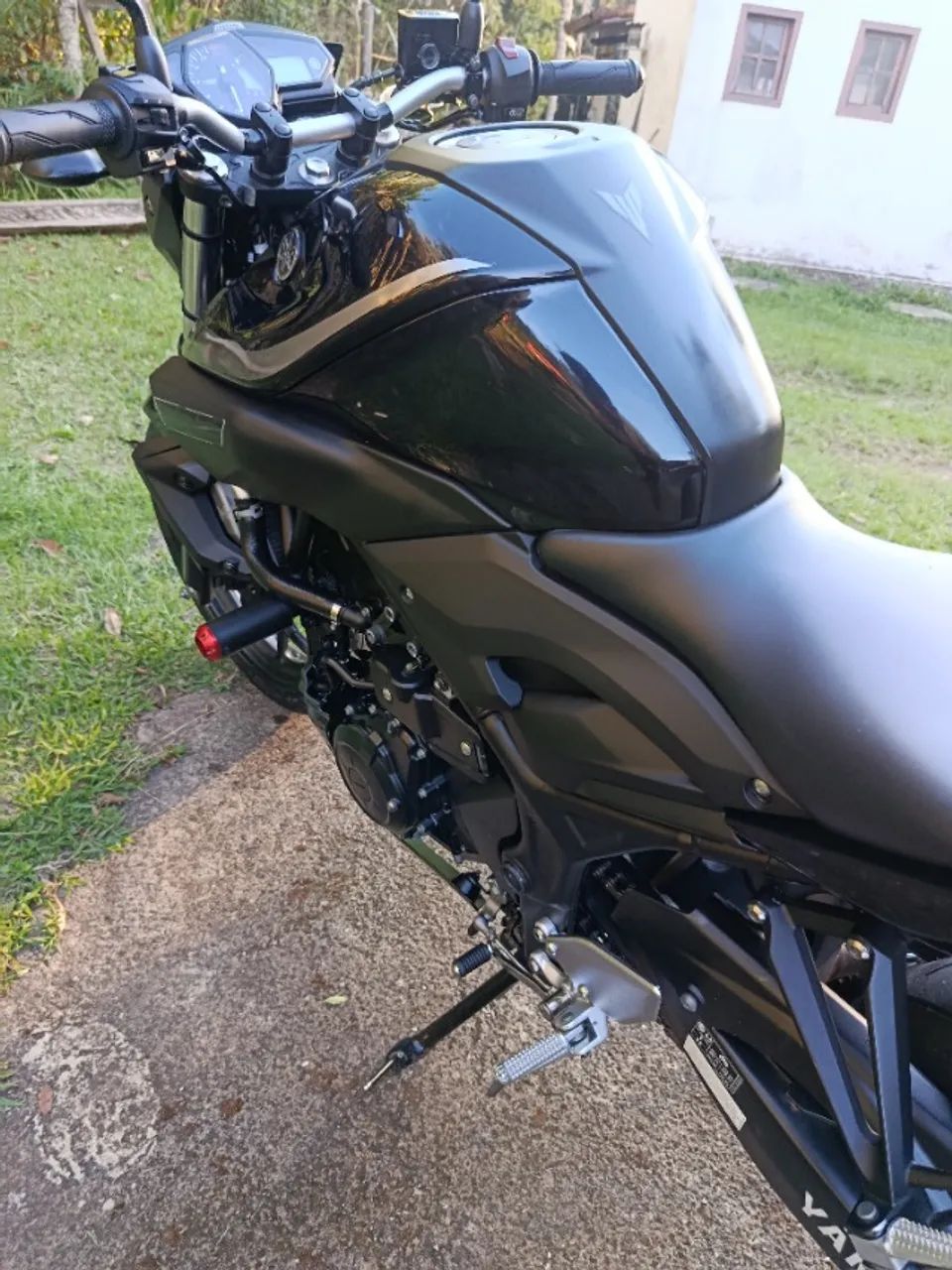 MT 03 Yamaha 2019 - Foto 3