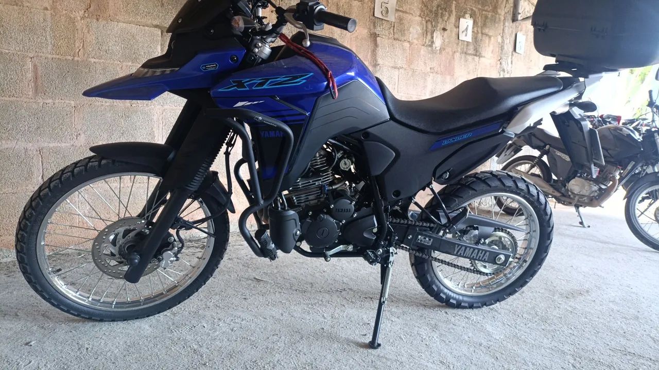 Yamaha lander 250 connectd  - Foto 4