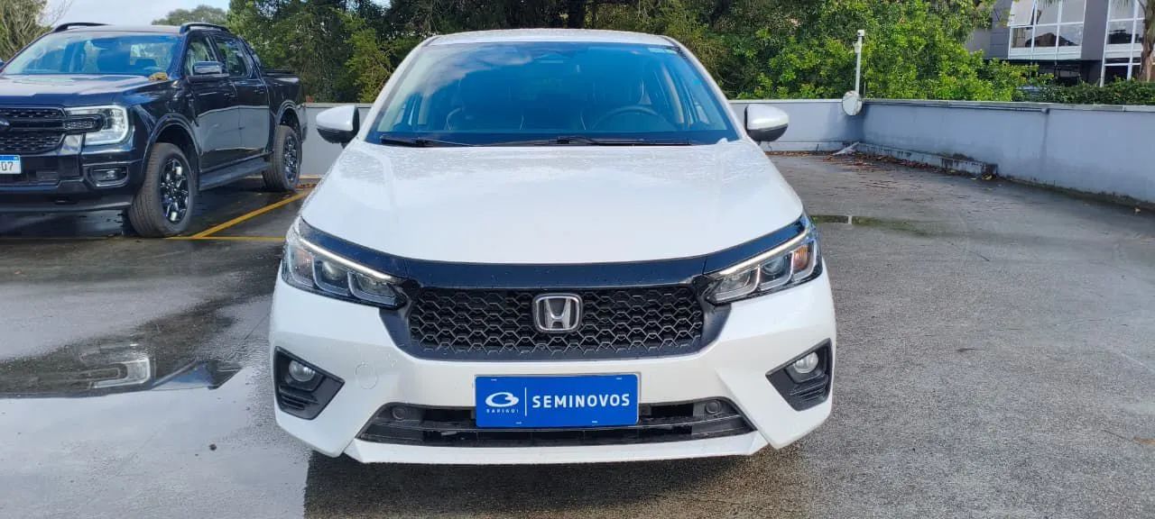 Honda City 2026