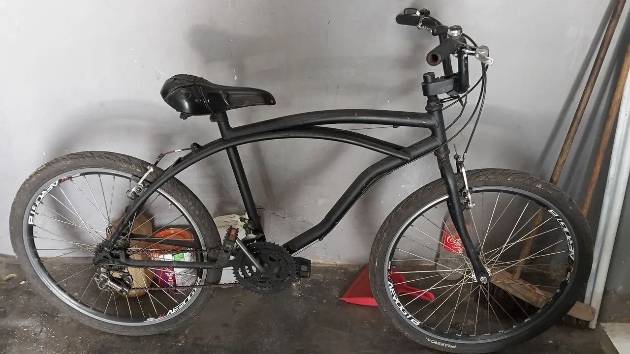 Bicicleta 