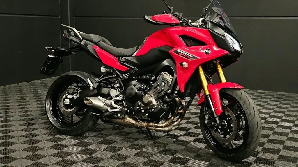 MT-09 TRACER 900 GT - Foto 5