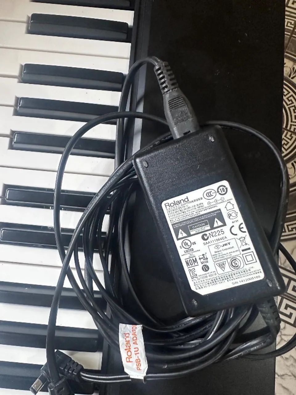Teclado Sintetizador Roland Xps-10 - Foto 5
