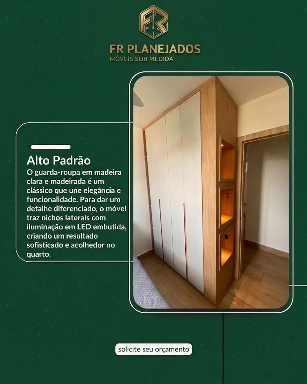 Móveis Planejados 