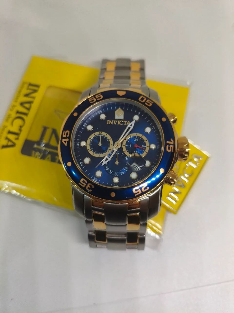 Relógio Invicta Pro Diver 0077. - Foto 5