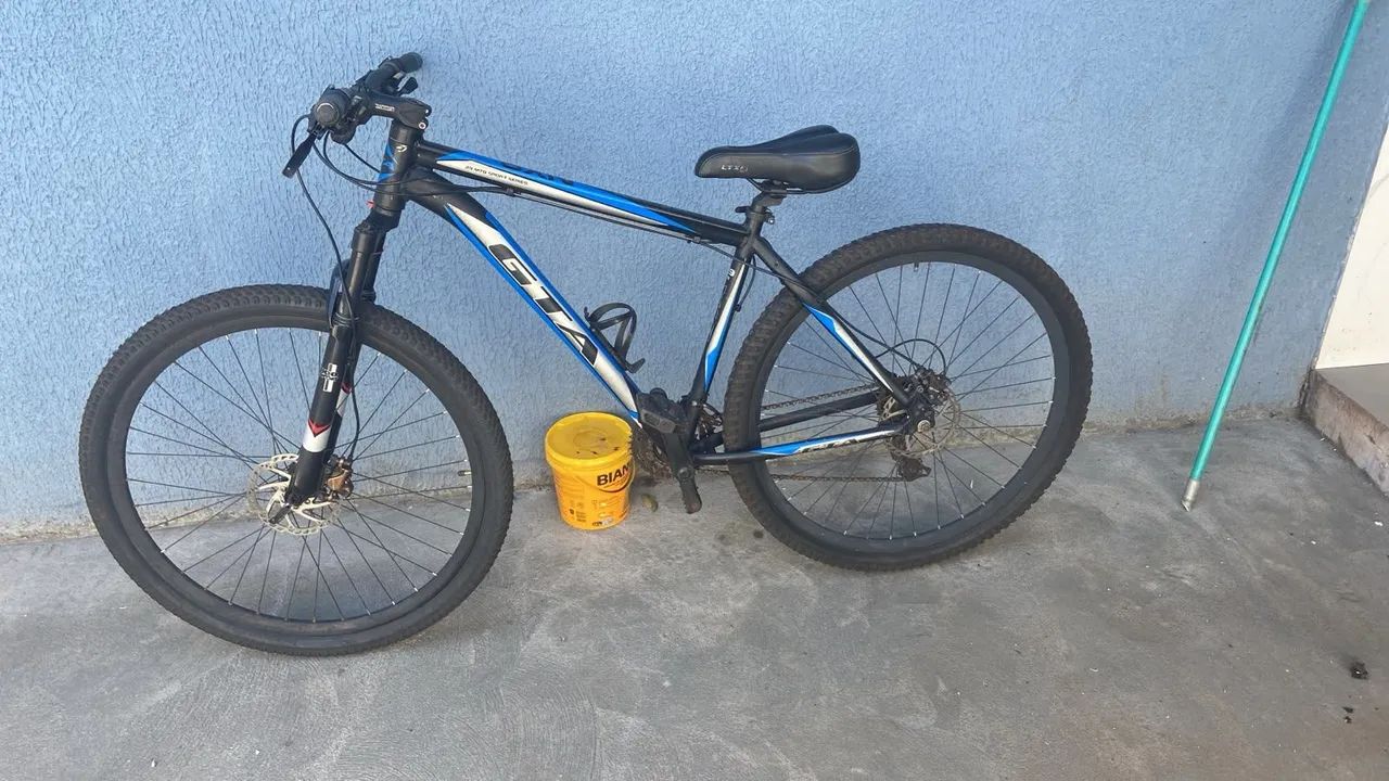 Bike GTA