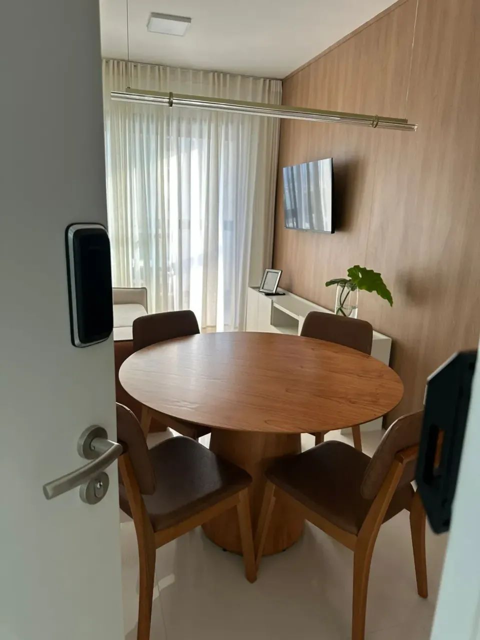 Vendo Excelente AP. de 2/4 sendo 1 suíte - COND. MARBELLO RESIDENCE - Foto 4