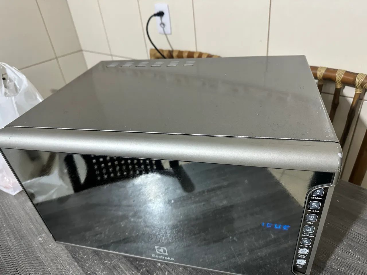 Microondas Eletrolux 31L - Foto 4
