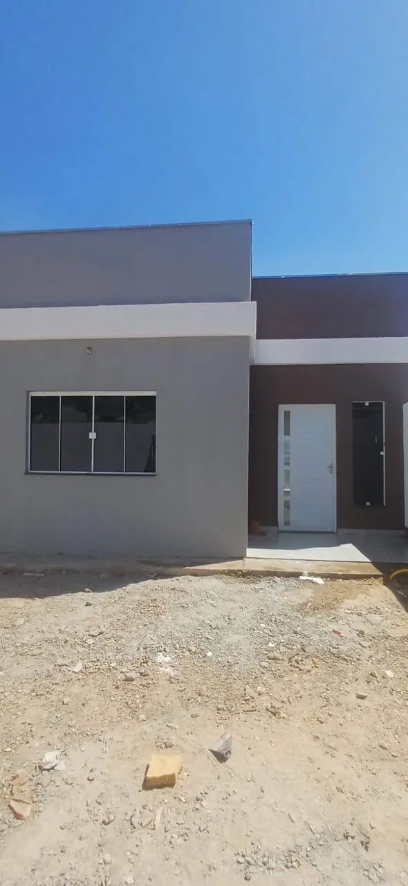 Casa com 2 quartos no Bairro Altos da Serra - Foto 2