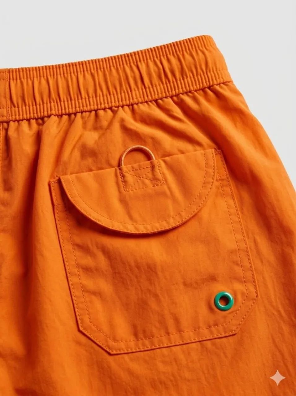 Short Tommy Hilfiger repelente à água Importado , 50% Off - Foto 4