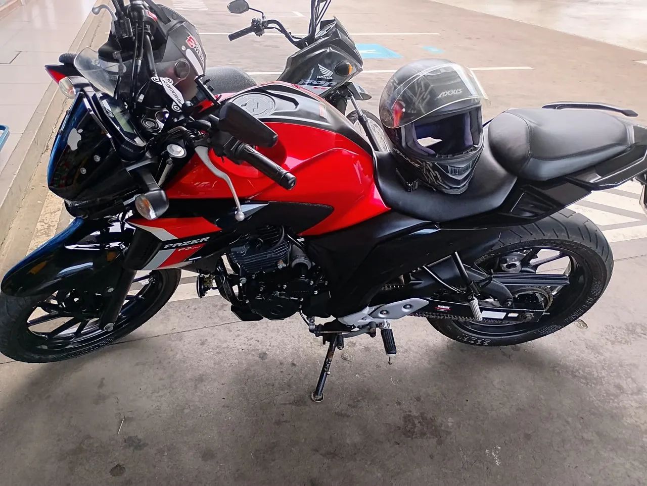 Fz25  - Foto 2