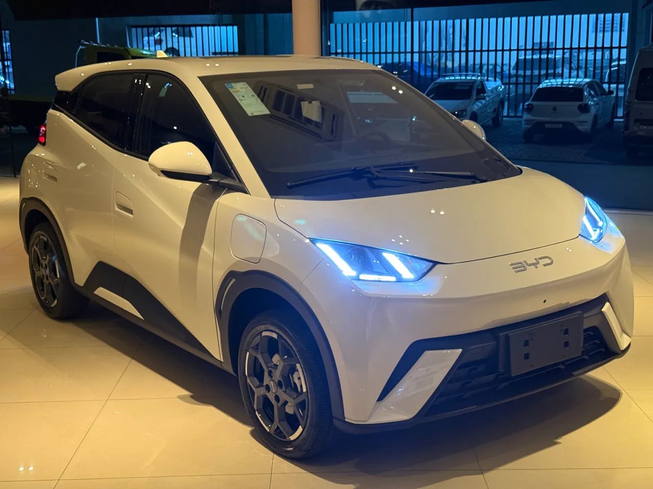 BYD Dolphin Mini (Elétrico) 2027 - Foto 3