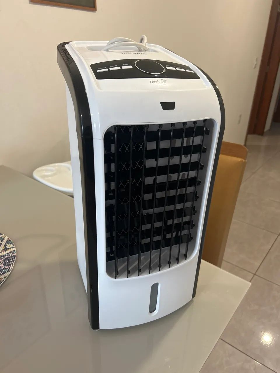 Climatizador de ar fresh air 