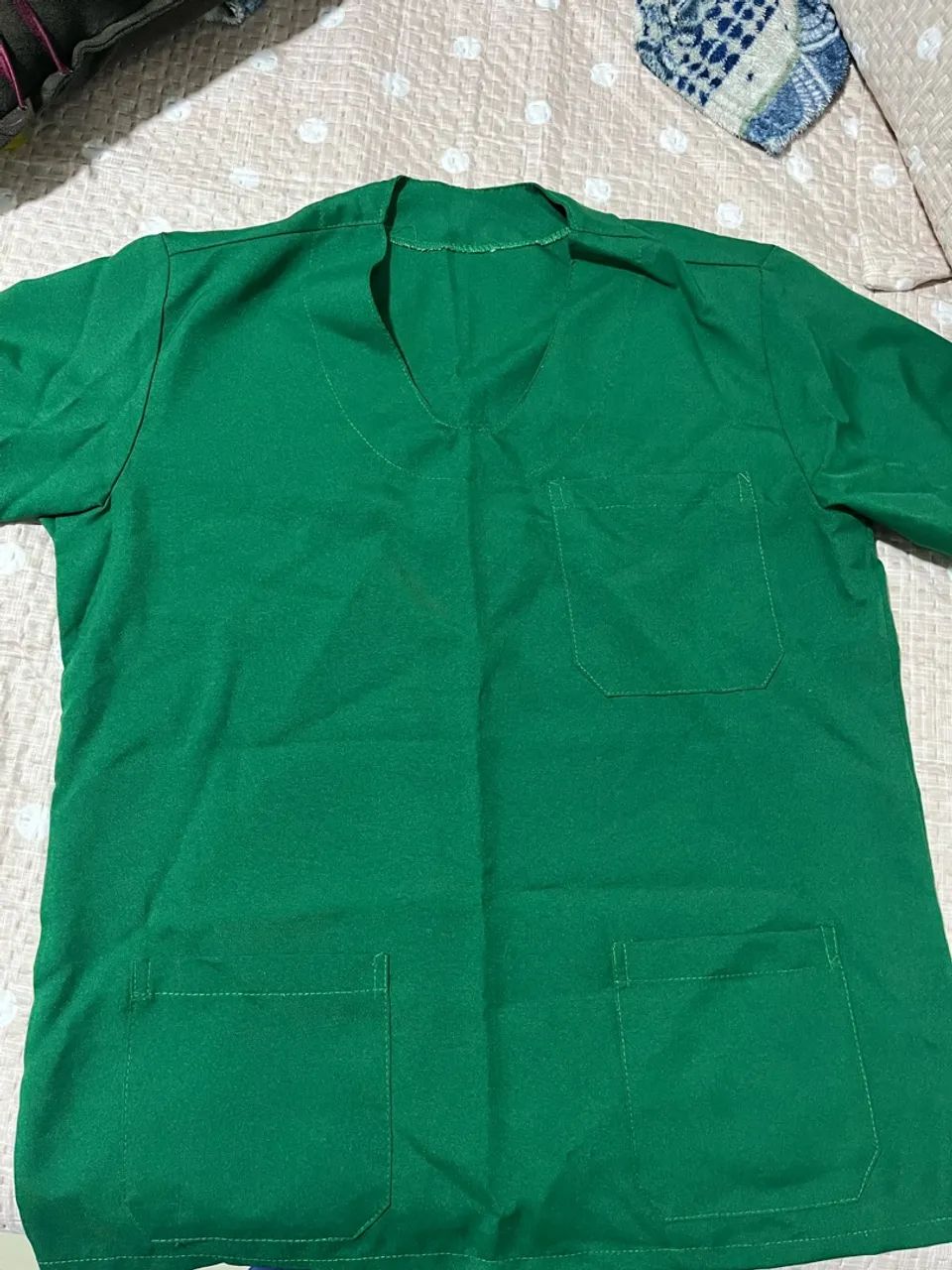 Uniforme para estagio