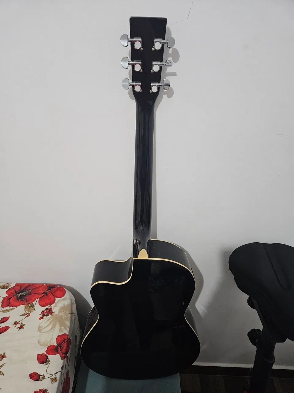 Violão Preto - Foto 3