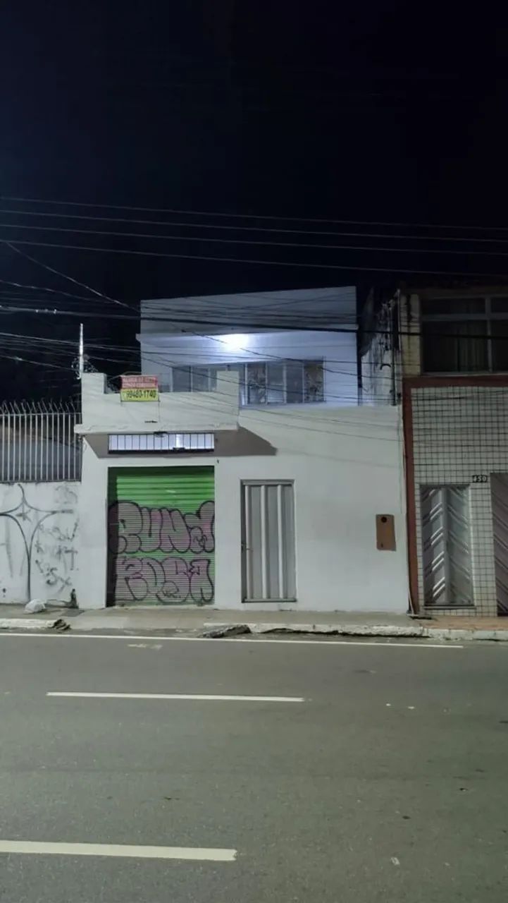 Imóvel para alugar na Avenida Leonardo Malcher